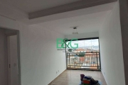 Apartamento com 2 dormitórios para alugar, 53 m² por R$ 2.749,47/mês - Vila Lúcia - São Paulo/SP