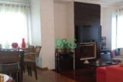 Apartamento à venda, 170 m² por R$ 1.113.000,00 - Jardim Avelino - São Paulo/SP