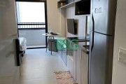 Studio com 1 dormitório para alugar, 26 m² por R$ 3.880/mês - Pinheiros - São  Paulo/SP