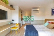 Studio com 1 dormitório à venda, 27 m² por R$ 568.050,00 - Pinheiros - São Paulo/SP