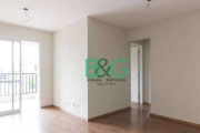 Apartamento à venda, 60 m² por R$ 418.500,00 - Lauzane Paulista - São Paulo/SP