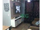 Apartamento com 3 dormitórios à venda, 67 m² por R$ 388.900,00 - Jardim Pirituba - São Paulo/SP