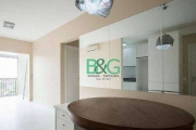 Apartamento com 2 dormitórios à venda, 63 m² por R$ 1.049.000,00 - Vila Gertrudes - São Paulo/SP