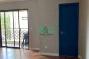 Apartamento com 3 dormitórios à venda, 86 m² por R$ 1.149.000,00 - Cidade Monções - São Paulo/SP