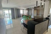 Apartamento à venda, 101 m² por R$ 1.200.000,00 - Barra Funda - São Paulo/SP