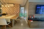 Apartamento à venda, 102 m² por R$ 1.347.000,00 - Parque São Jorge - São Paulo/SP