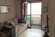 Apartamento com 3 dormitórios à venda, 72 m² por R$ 689.000,00 - Vila Bertioga - São Paulo/SP