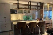 Apartamento à venda, 91 m² por R$ 1.802.000,00 - Jardim Guedala - São Paulo/SP