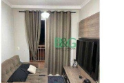 Apartamento com 3 dormitórios à venda, 74 m² por R$ 409.000,00 - Vila Matilde - São Paulo/SP