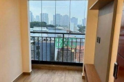 Apartamento com 1 dormitório, 38 m² - venda por R$ 515.000,00 ou aluguel por R$ 3.930,00/mês - Tatuapé - São Paulo/SP