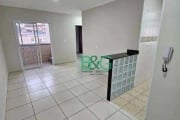 Apartamento com 2 dormitórios à venda, 51 m² por R$ 349.800,00 - Jardim Casablanca - São Paulo/SP