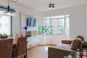 Apartamento com 1 dormitório à venda, 42 m² por R$ 658.900,00 - Vila Nova Conceição - São Paulo/SP