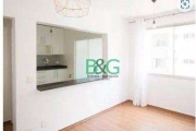 Apartamento à venda, 42 m² por R$ 549.000,00 - Brooklin - São Paulo/SP