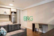 Apartamento à venda, 54 m² por R$ 704.000,00 - Brooklin Paulista - São Paulo/SP