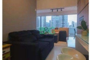 Apartamento à venda, 56 m² por R$ 779.000,00 - Brooklin - São Paulo/SP