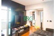 Apartamento à venda, 72 m² por R$ 898.000,00 - Brooklin - São Paulo/SP