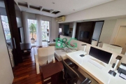 Apartamento com 1 dormitório à venda, 48 m² por R$ 1.288.000,00 - Vila Nova Conceição - São Paulo/SP