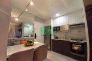 Apartamento com 2 dormitórios à venda, 37 m² por R$ 333.000,00 - Cidade Patriarca - São Paulo/SP