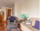 Apartamento com 4 dormitórios à venda, 187 m² por R$ 1.898.900,00 - Perdizes - São Paulo/SP