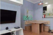 Apartamento com 3 dormitórios à venda, 54 m² por R$ 313.500,00 - Vila Venditti - Guarulhos/SP