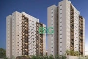 Apartamento com 2 dormitórios à venda, 47 m² por R$ 375.702,00 - Jardim Pereira Leite - São Paulo/SP