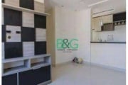 Apartamento com 3 dormitórios à venda, 54 m² por R$ 343.000,00 - Vila Venditti - Guarulhos/SP