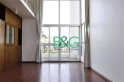 Apartamento Duplex à venda, 104 m² por R$ 998.500,00 - Paraíso do Morumbi - São Paulo/SP