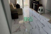 Apartamento com 3 dormitórios à venda, 62 m² por R$ 500.000,00 - Belém - São Paulo/SP