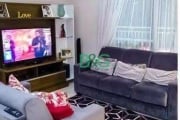 Apartamento com 4 dormitórios à venda, 128 m² por R$ 1.519.000,00 - Vila Leonor - Guarulhos/SP