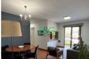 Apartamento com 3 dormitórios à venda, 70 m² por R$ 449.000,00 - Vila Carbone - São Paulo/SP