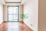 Apartamento com 3 dormitórios à venda, 82 m² por R$ 597.000,00 - Vila Bertioga - São Paulo/SP