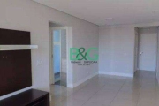 Apartamento com 2 dormitórios à venda, 69 m² por R$ 388.900,00 - Picanço - Guarulhos/SP