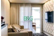 Apartamento à venda, 68 m² por R$ 629.000,00 - Jardim Flor da Montanha - Guarulhos/SP