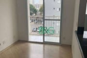 Apartamento com 2 dormitórios à venda, 52 m² por R$ 460.000,00 - Mooca - São Paulo/SP