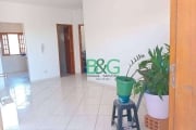 Apartamento com 2 dormitórios à venda, 58 m² por R$ 213.000,00 - Outeiro de Passárgada - Cotia/SP