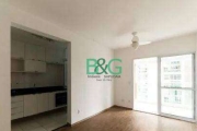 Apartamento à venda, 58 m² por R$ 1.040.000,00 - Campo Belo - São Paulo/SP