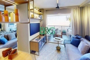 Apartamento com 2 dormitórios à venda, 48 m² por R$ 553.410,00 - Mooca - São Paulo/SP