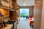 Apartamento com 2 dormitórios à venda, 39 m² por R$ 391.930,50 - Tatuapé - São Paulo/SP