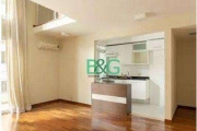 Apartamento com 1 dormitório à venda, 77 m² por R$ 1.418.900,00 - Vila Nova Conceição - São Paulo/SP