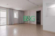 Apartamento com 2 dormitórios à venda, 76 m² por R$ 557.900,00 - Jardim Rosa de Franca - Guarulhos/SP