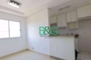 Apartamento com 2 dormitórios à venda, 45 m² por R$ 278.500,00 - Jardim Las Vegas - Guarulhos/SP