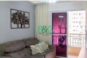 Apartamento à venda, 70 m² por R$ 478.500,00 - Vila Vera - São Paulo/SP