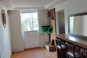 Apartamento à venda, 42 m² por R$ 230.000,00 - Paraisópolis - São Paulo/SP