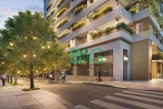 Apartamento com 3 dormitórios à venda, 123 m² por R$ 2.789.503,20 - Moema - São Paulo/SP