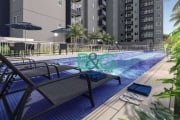 Apartamento com 2 dormitórios à venda, 50 m² por R$ 353.576,50 - Limão - São Paulo/SP