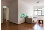 Apartamento à venda, 100 m² por R$ 1.398.500,00 - Vila Nova Conceição - São Paulo/SP