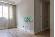 Apartamento à venda, 45 m² por R$ 248.500,00 - Jardim São Francisco (Zona Leste) - São Paulo/SP