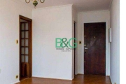 Apartamento com 2 dormitórios à venda, 80 m² por R$ 498.900,00 - Vila Romana - São Paulo/SP