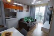 Apartamento à venda, 45 m² por R$ 328.000,00 - Jardim Imperador - São Paulo/SP