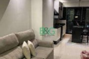 Apartamento à venda, 68 m² por R$ 884.000,00 - Parque São Jorge - São Paulo/SP